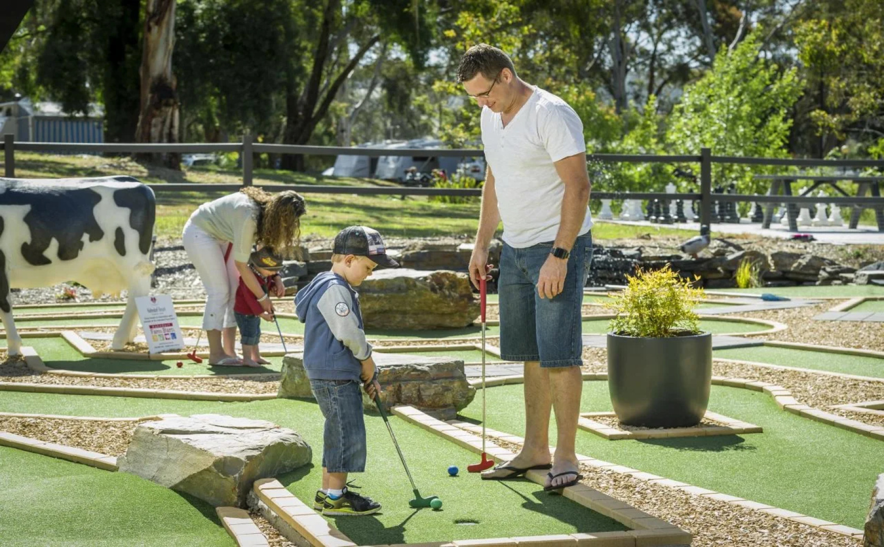 Discovery Parks - Hahndorf