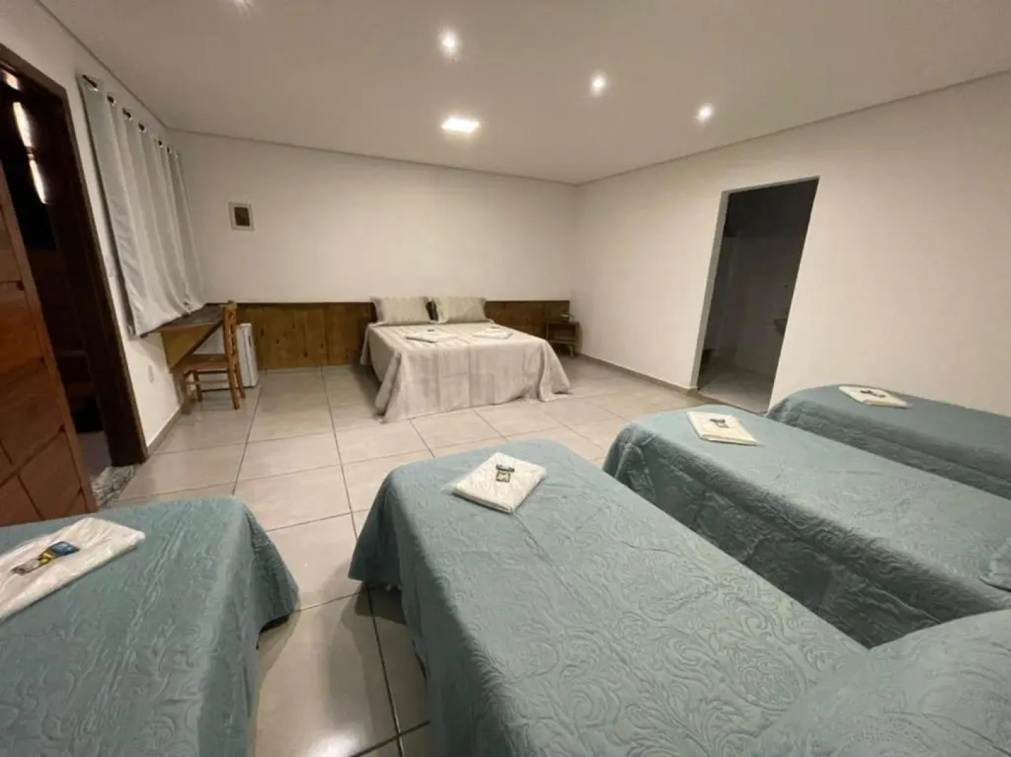 Hotel Campestre Atibaia