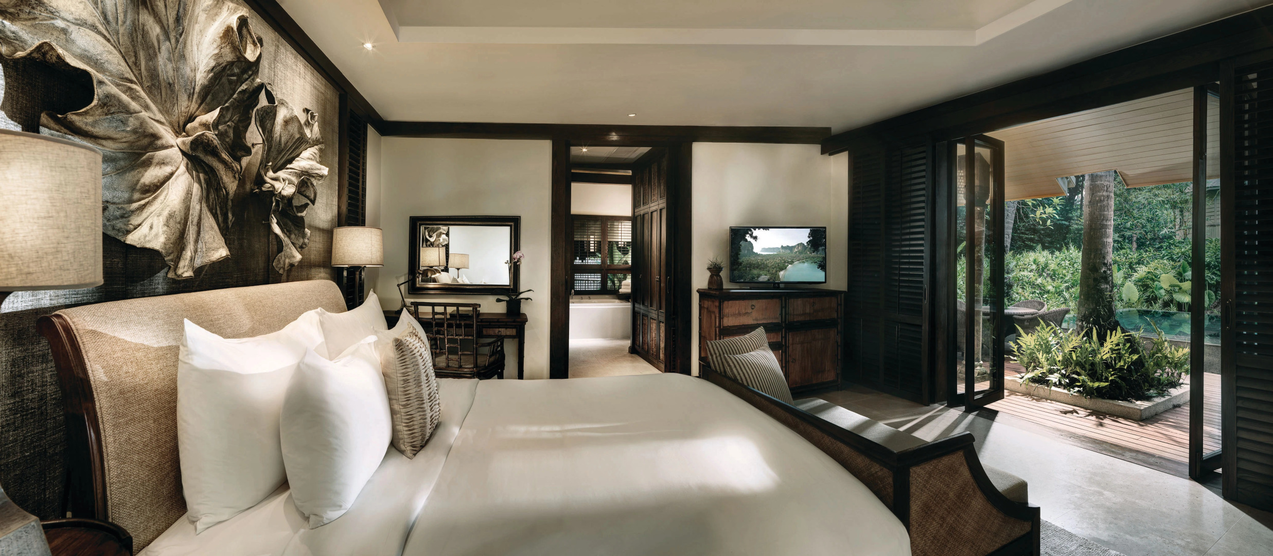 Отель Rayavadee