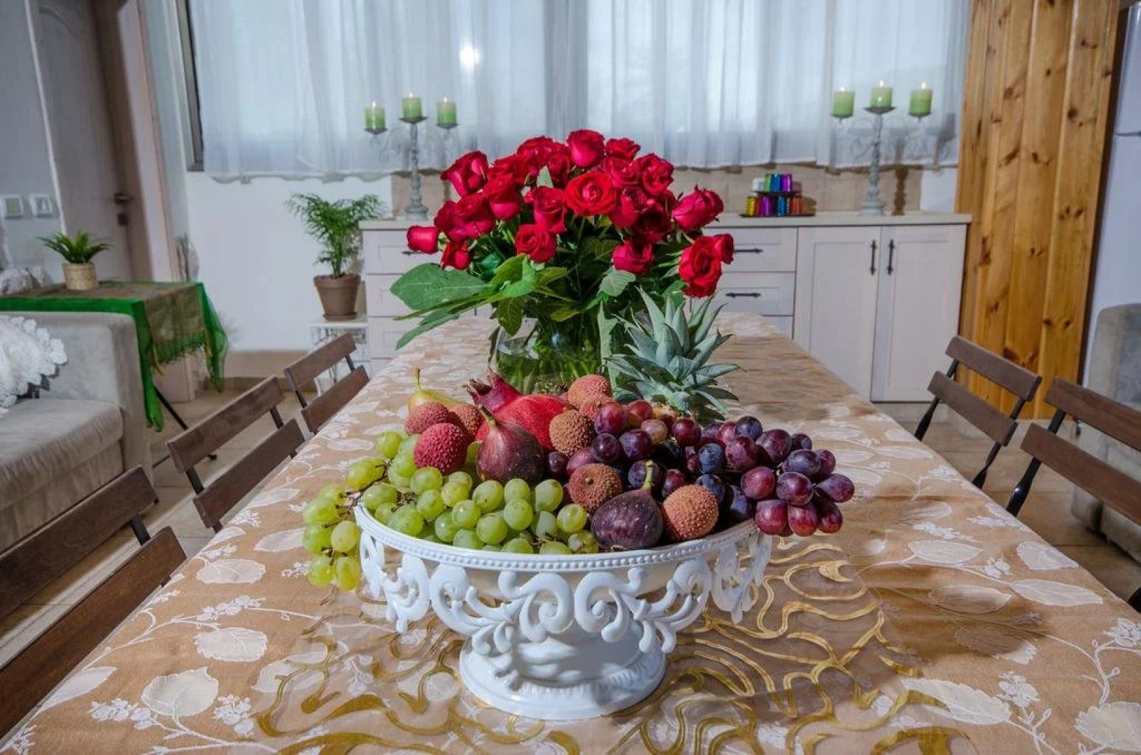 The Spirit Of Tzfat Villa