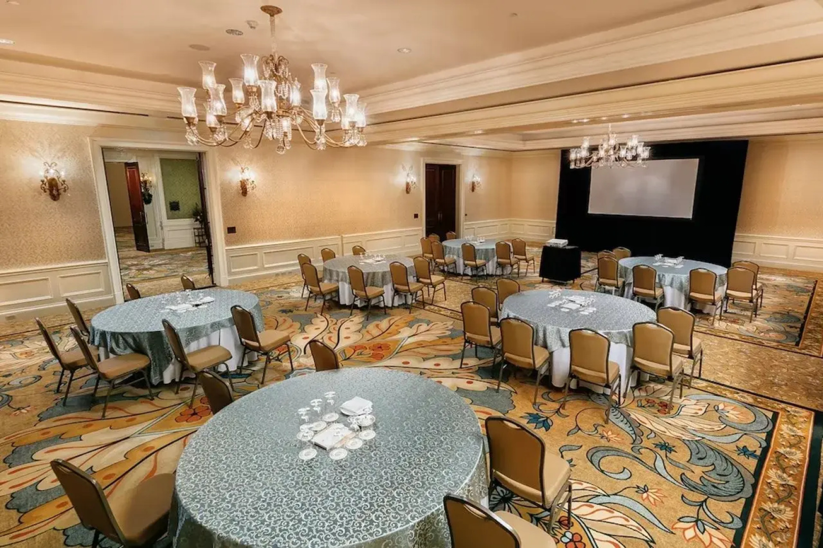 The Sanctuary at Kiawah Island Golf Resort