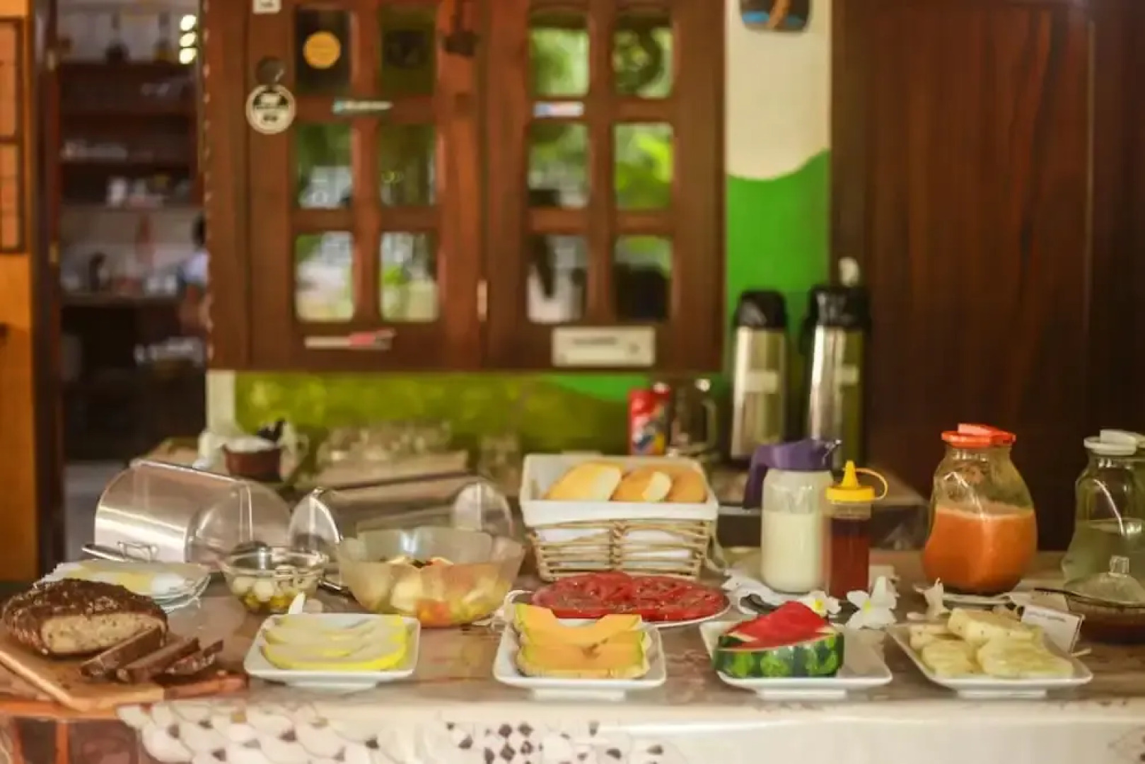 Pousada Tropical Wind