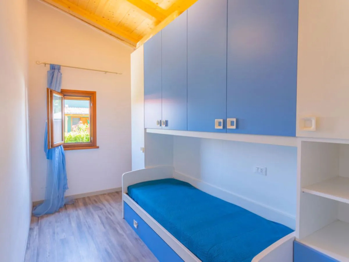 Camping Green House Village (TDS150)