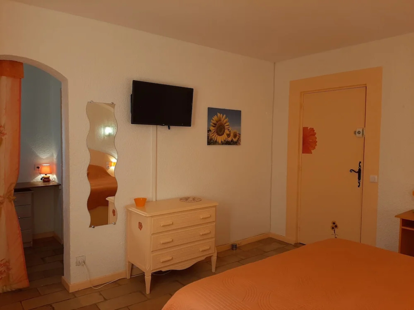 Mas des Genêts d'Or Les Chambres d'Hôtes