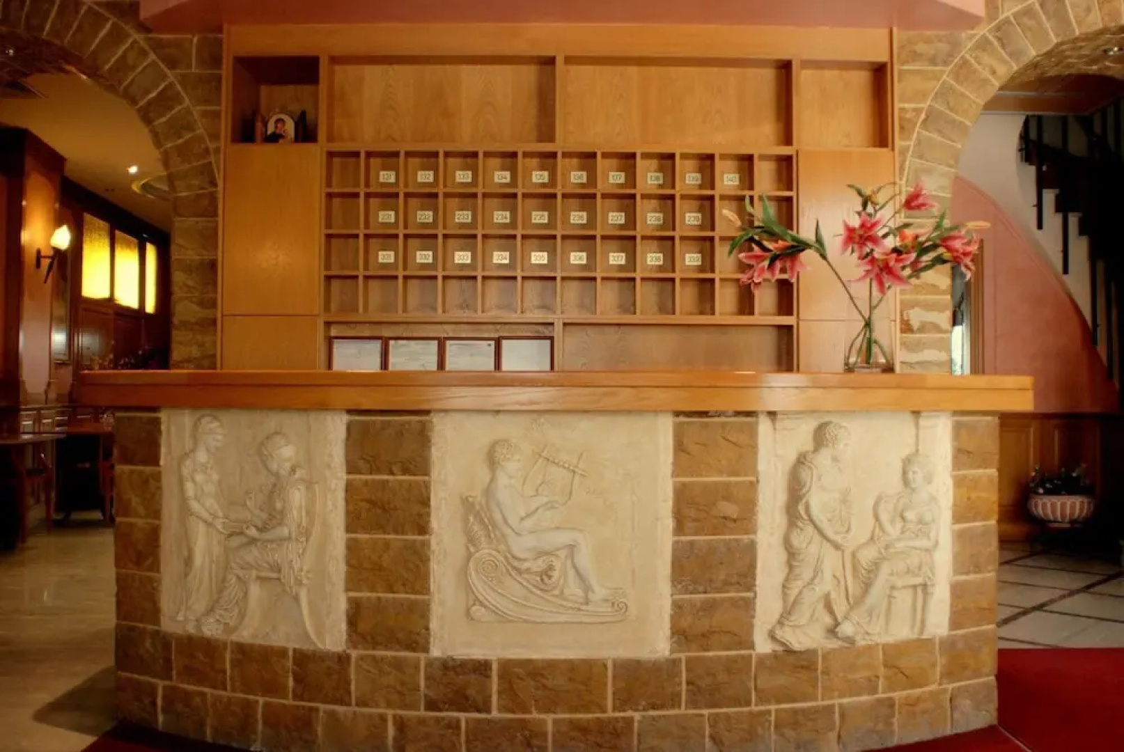 Melissa II Hotel
