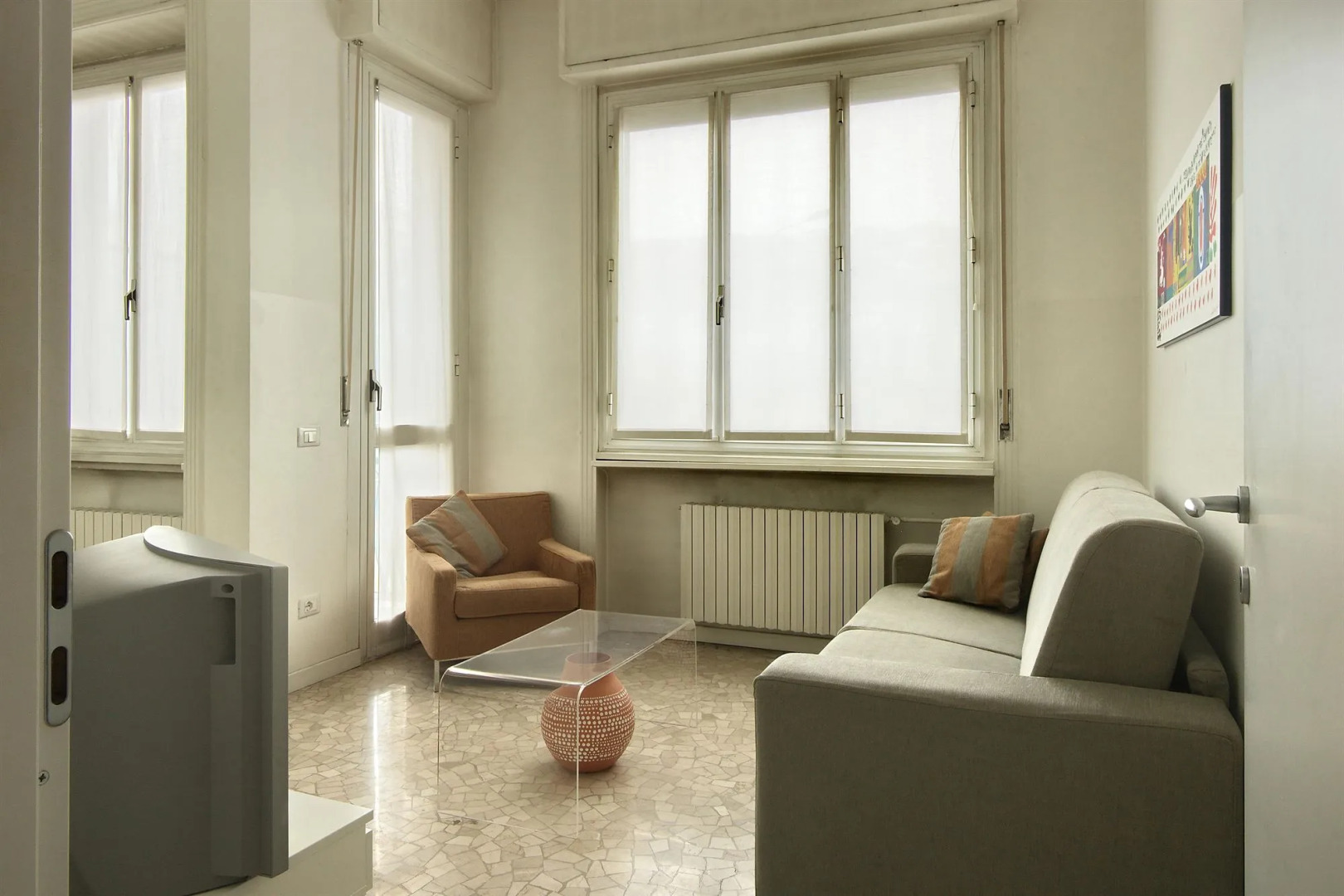 Milan Apartment Rental
