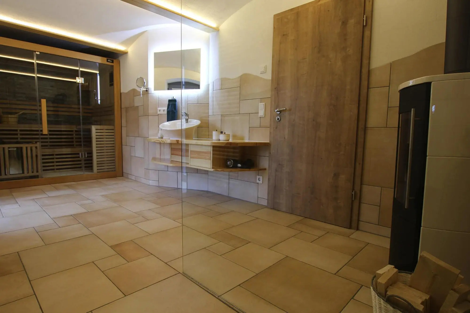 Apartment in the Doberschützer Hof, Bautzen