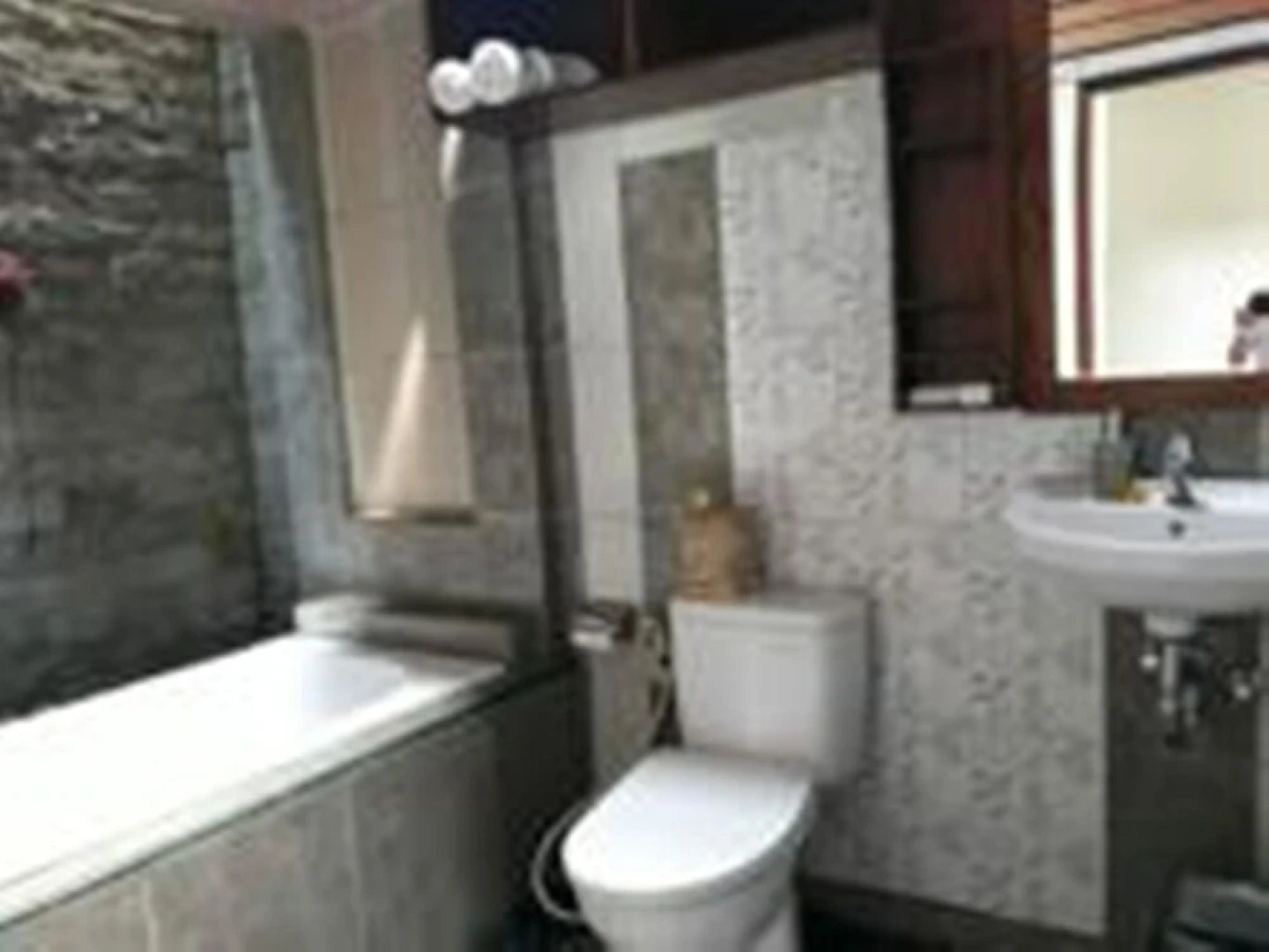 Uma Chaming Villas & Gym by EPS