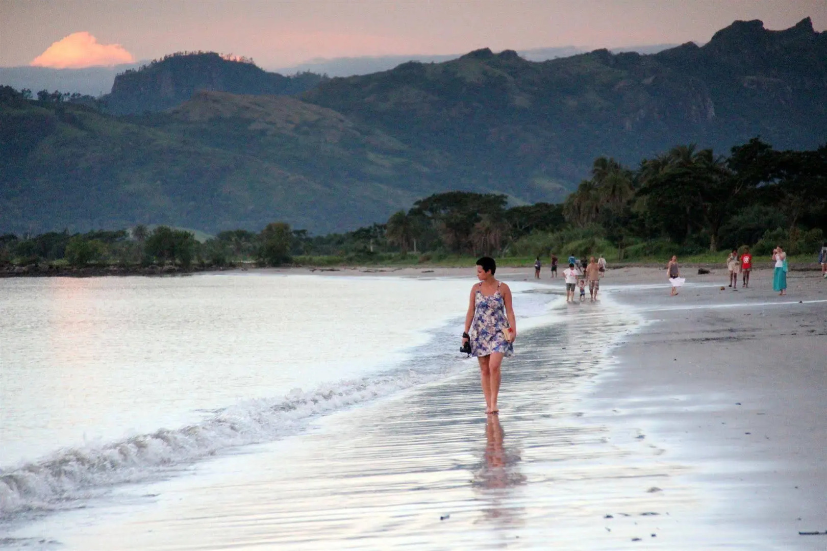 Travellers Beach Resort