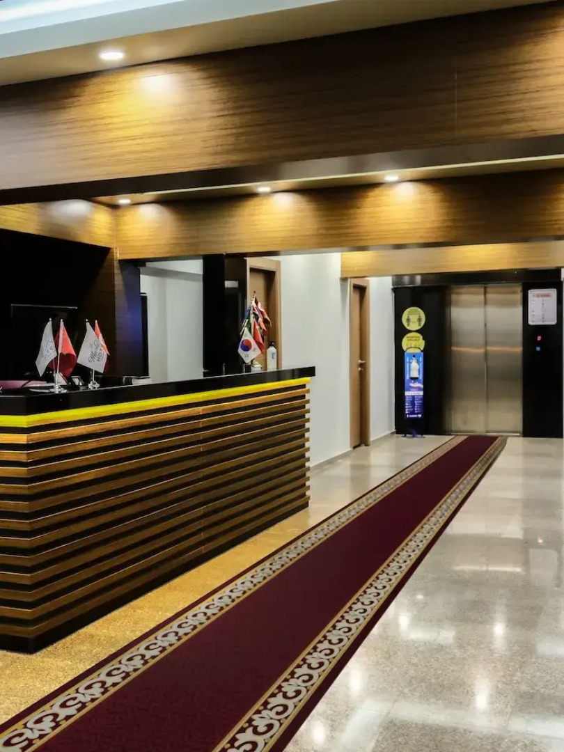 Mari̇ne Vi̇ew Hotel