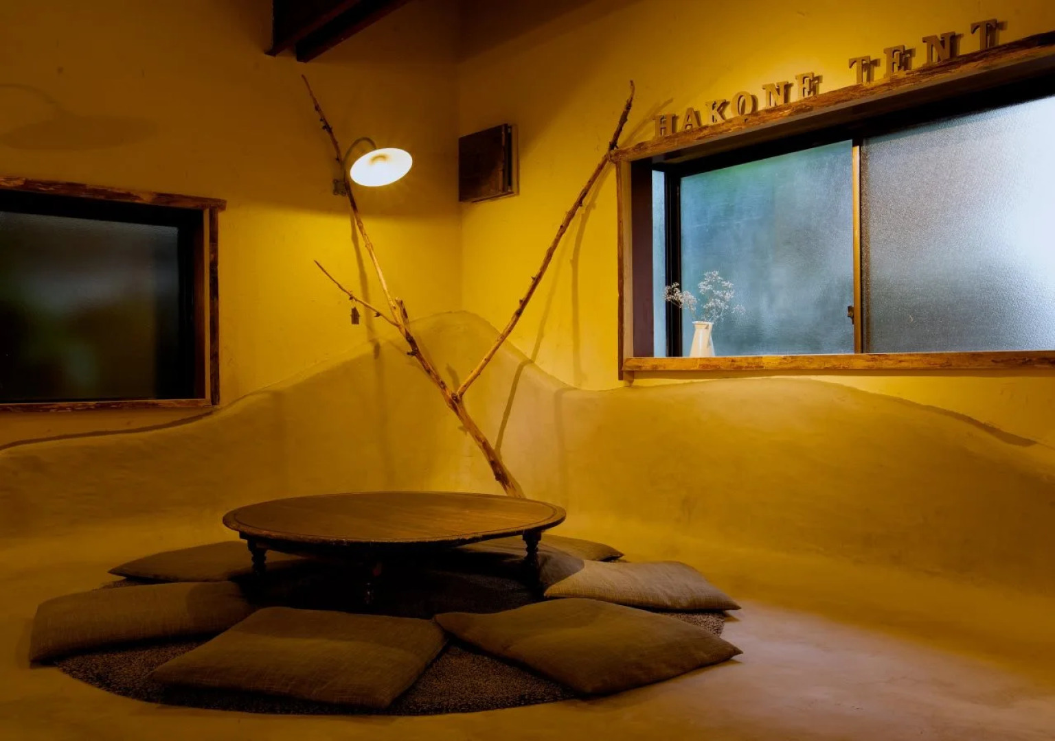 Onsen Guesthouse HAKONE TENT - Hostel