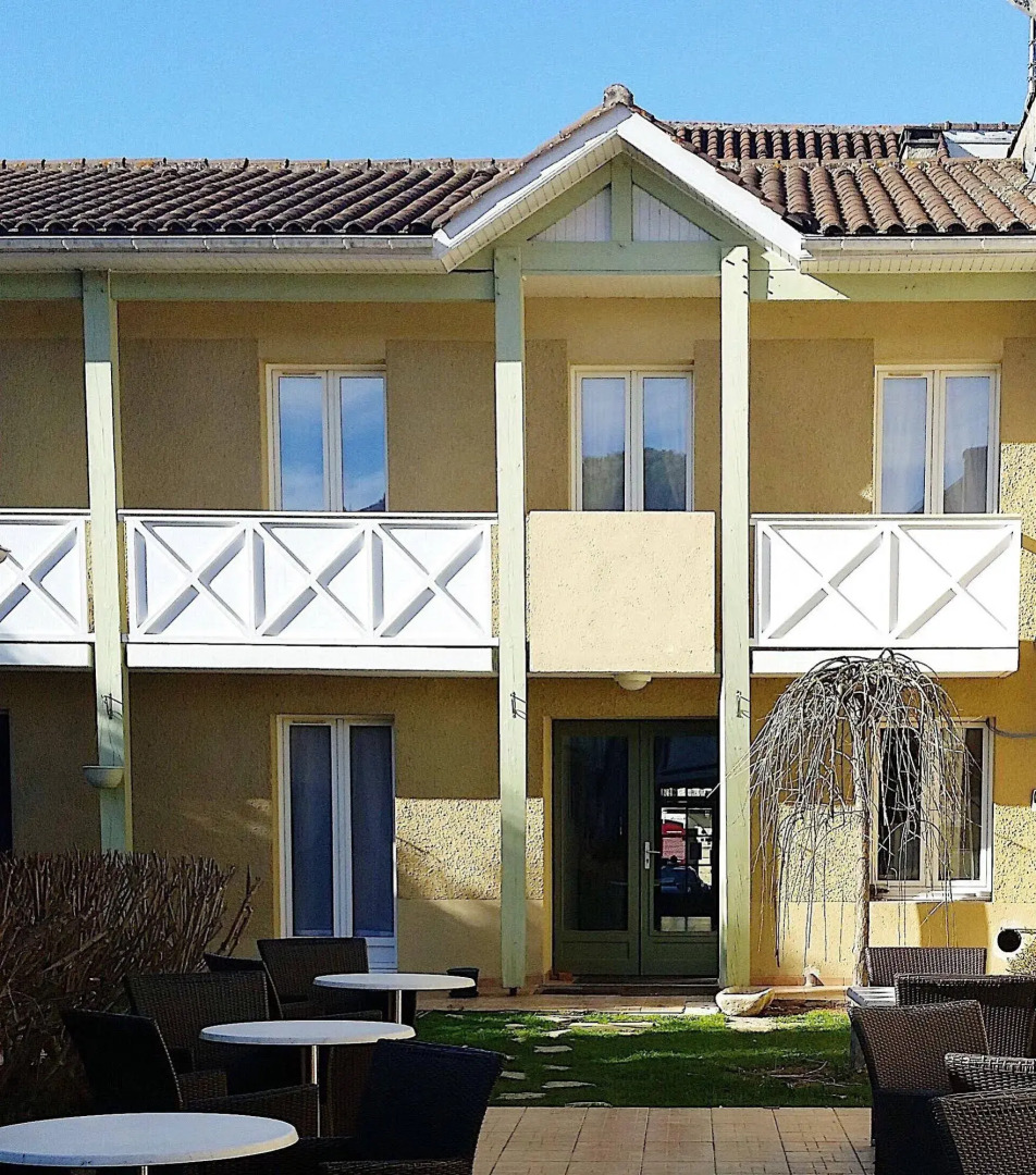 Logis Hôtel Les Comtes De Pardiac