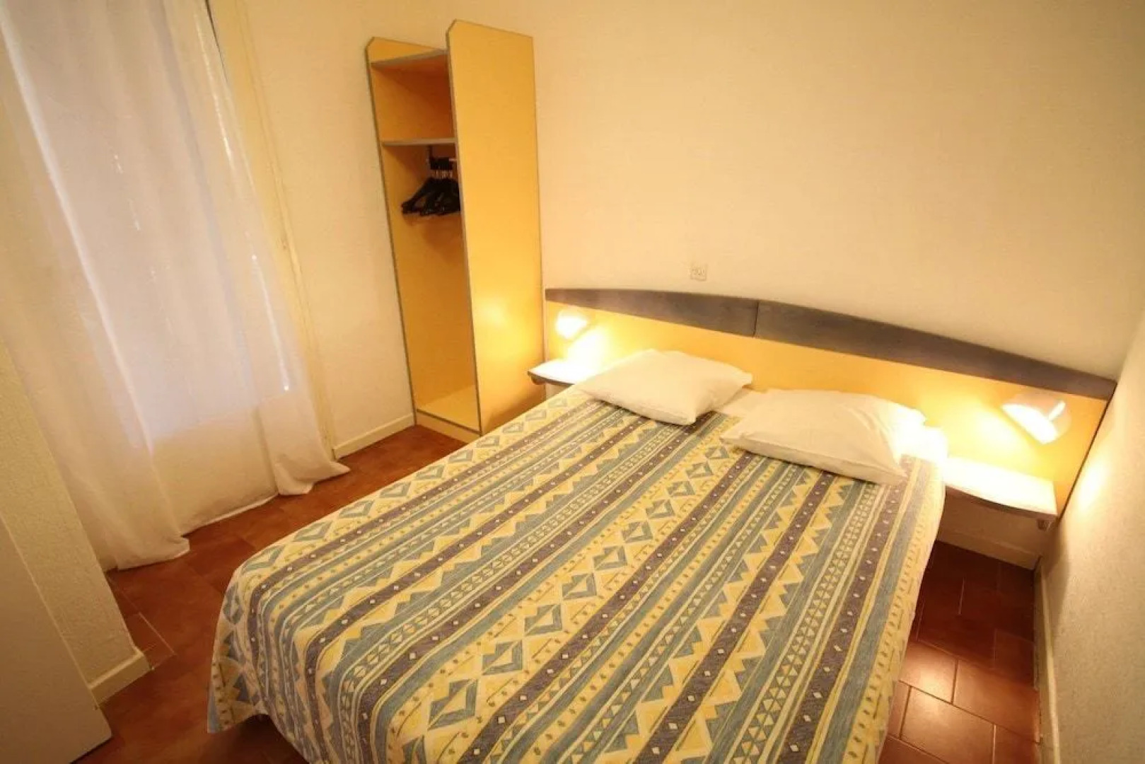 Hôtel Résidence U Nebbiu