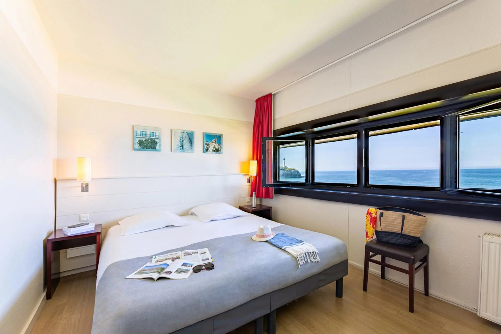 Belambra Hotels & Resorts Anglet - Biarritz La Chambre d'Amour