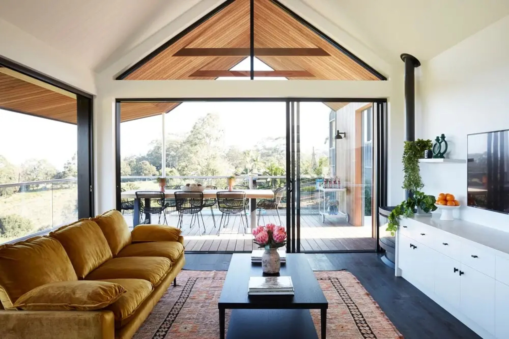 Shutters on the Hill