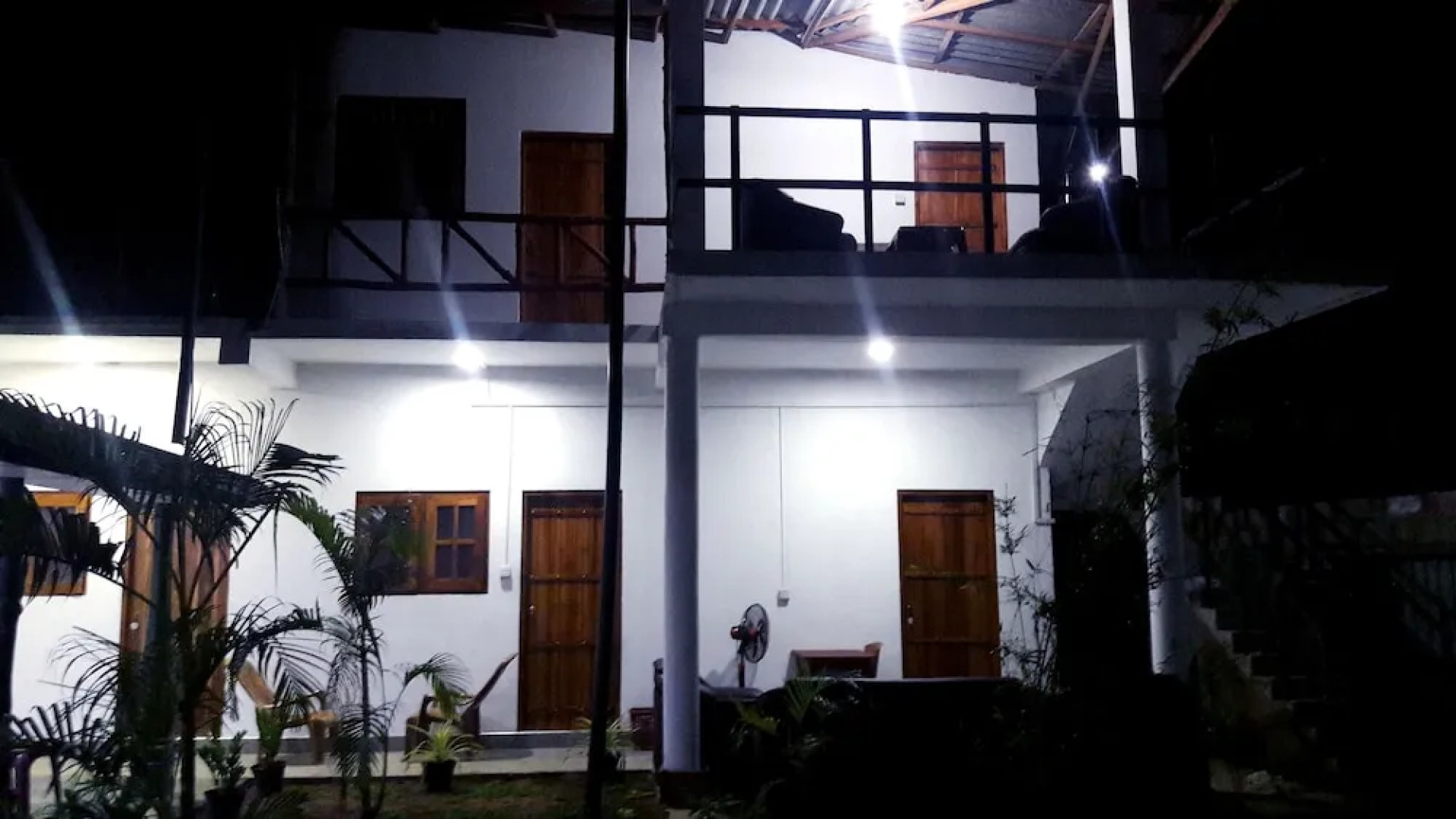 Eagle Safari Family Bungalow Udawalwe