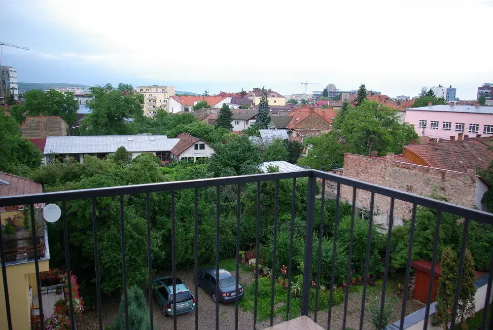 City Gold Apartments