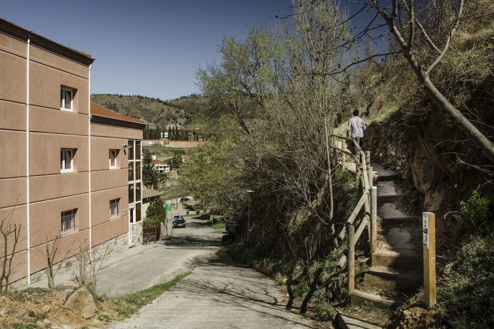 La Trobada Hotel Sport