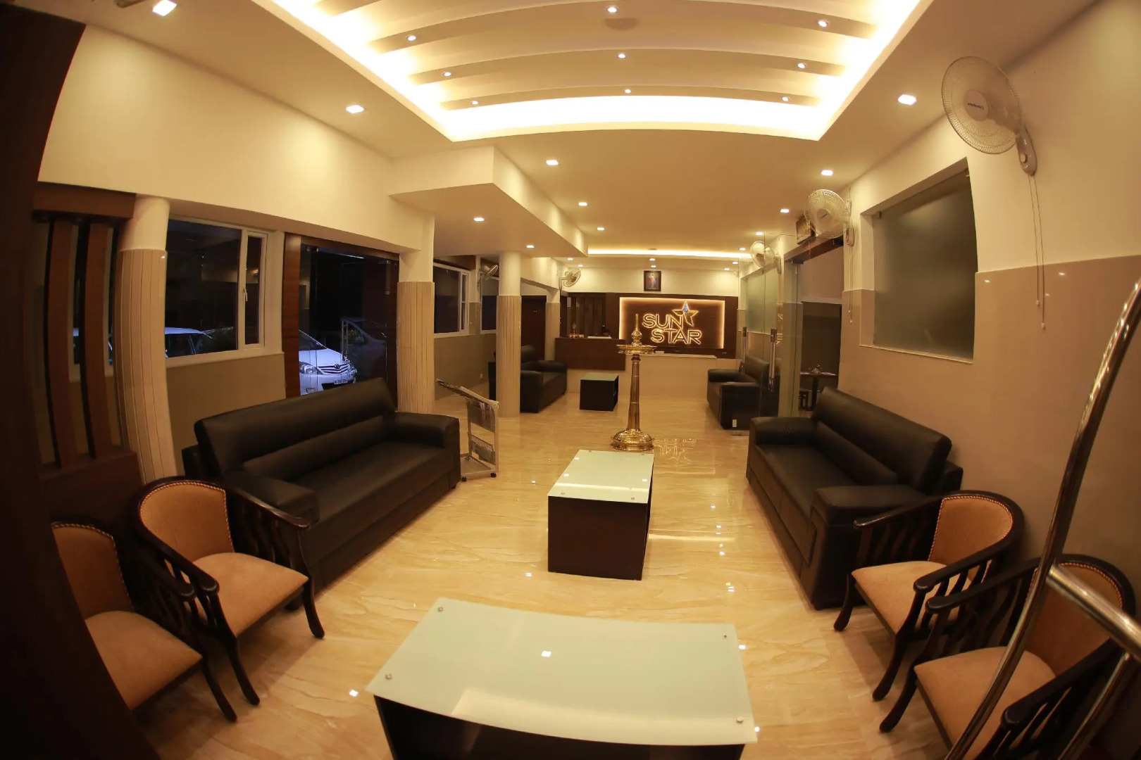 Sunstar Residency & Food Plaza Pala