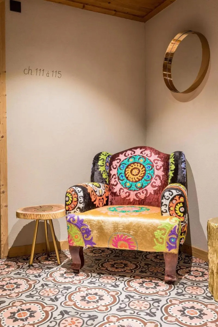 Les Cabanes De La Maison Rouge