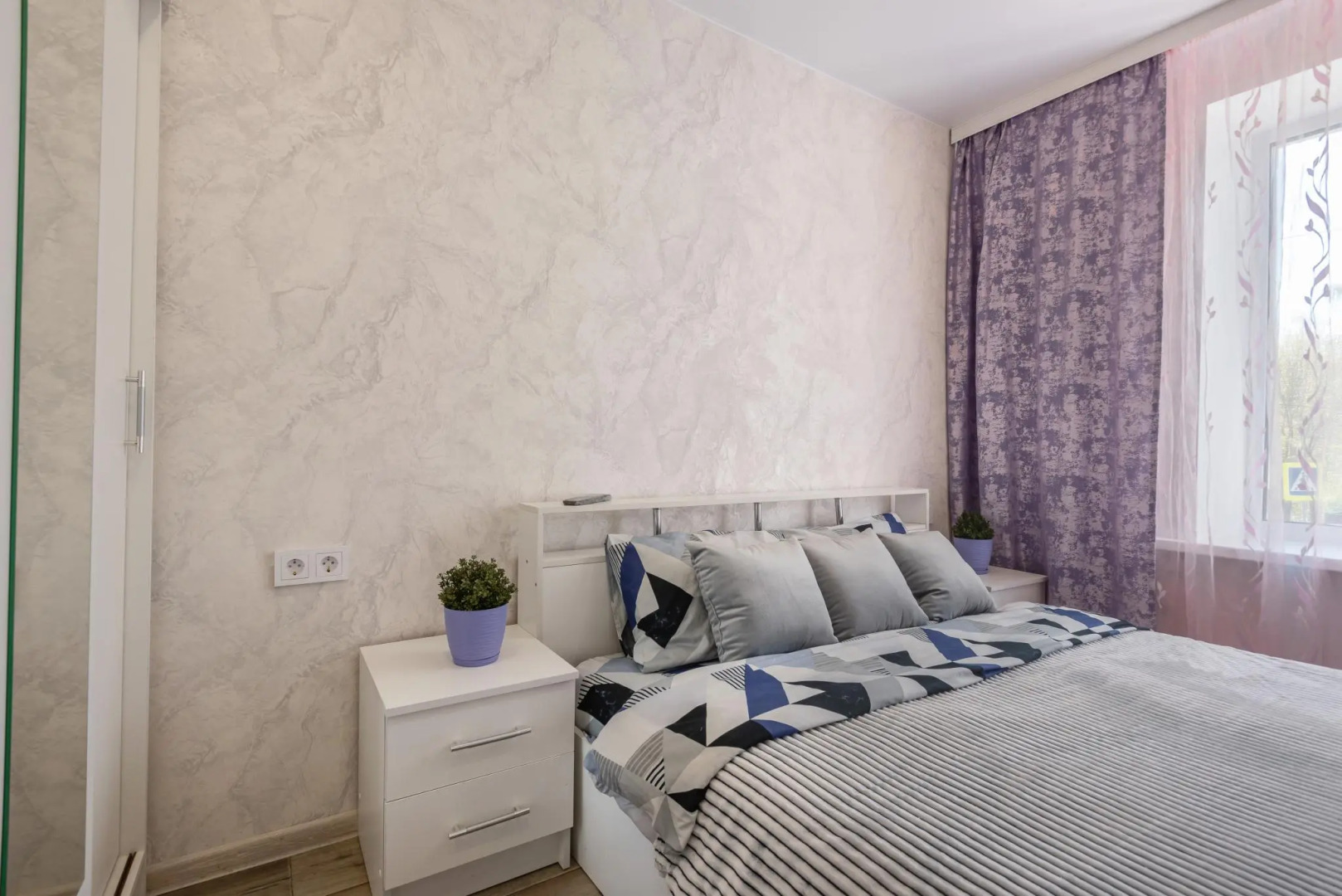 Апартаменты на улице Леонида Булавина