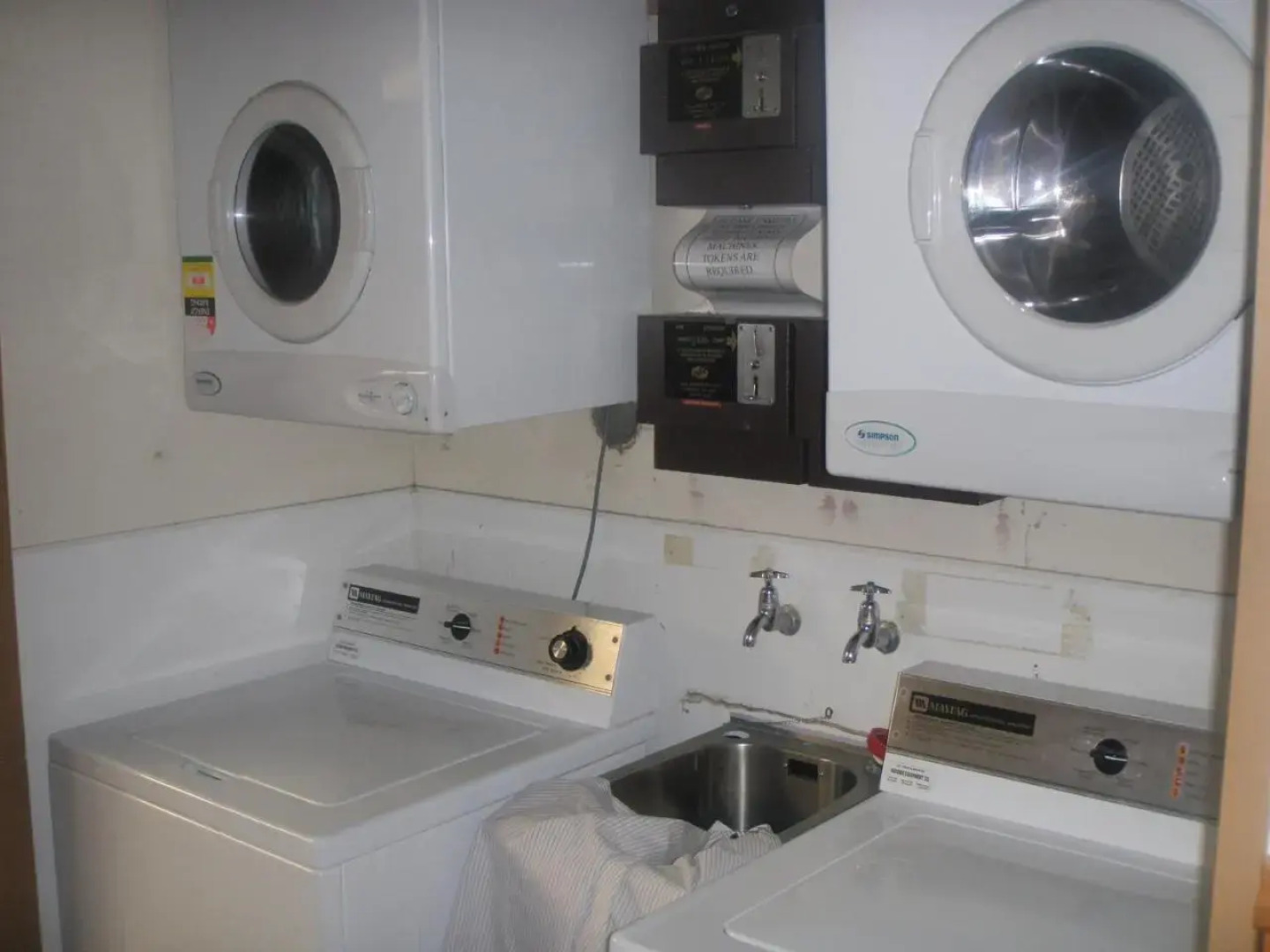 Wilderness Accommodation