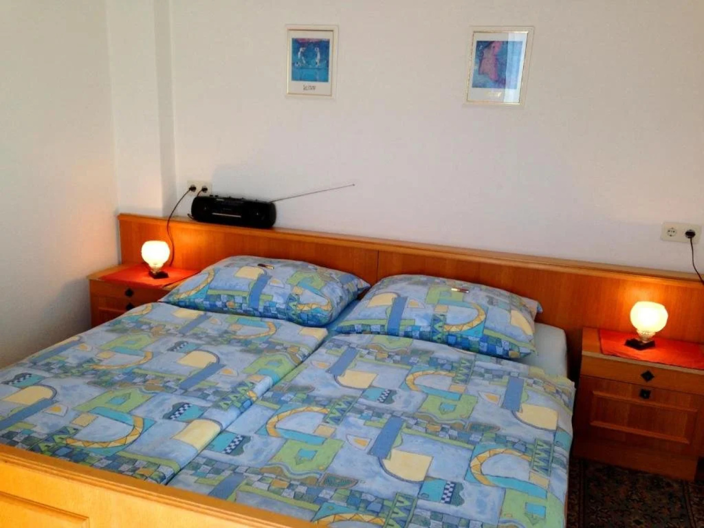 Appartements DAngelo