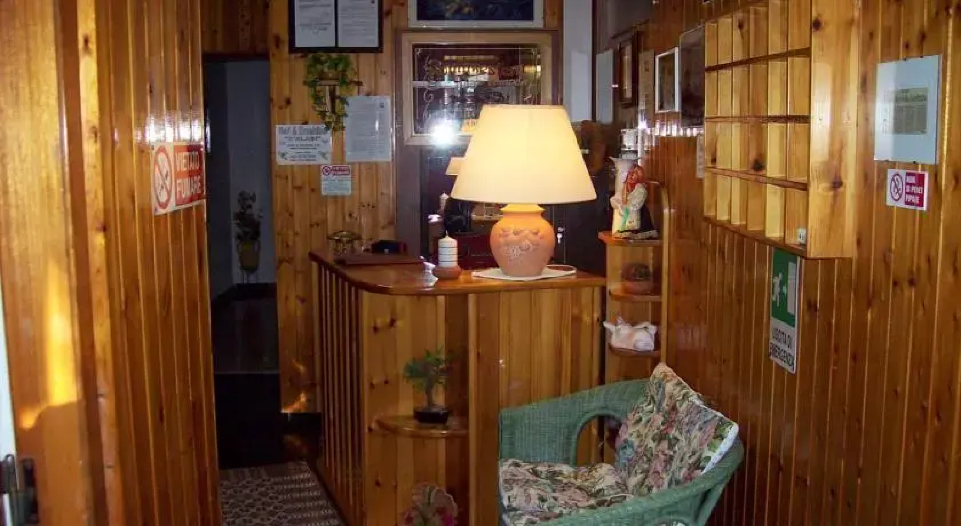 Bed & Breakfast SAlasi