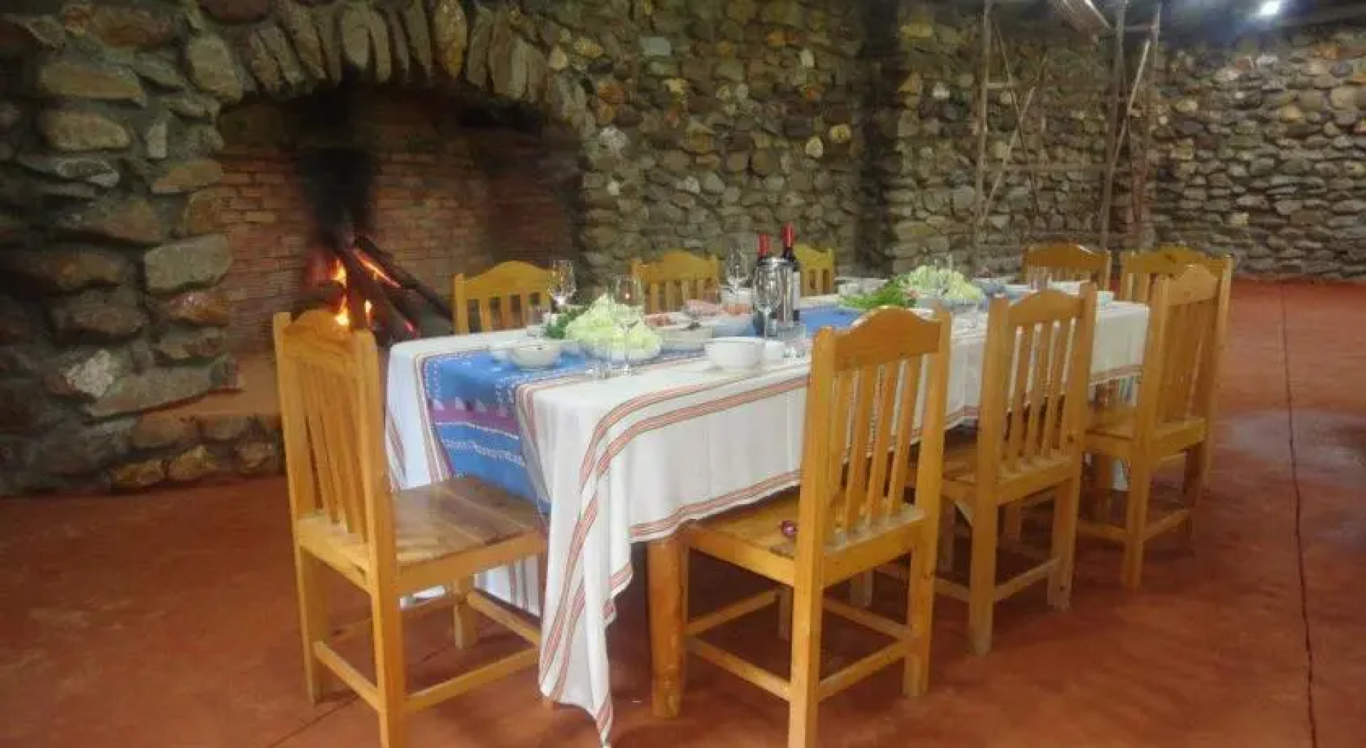 Karen Hill Tribe Lodge