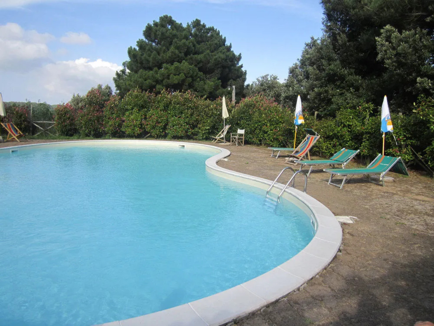 Agriturismo Serra di Sotto