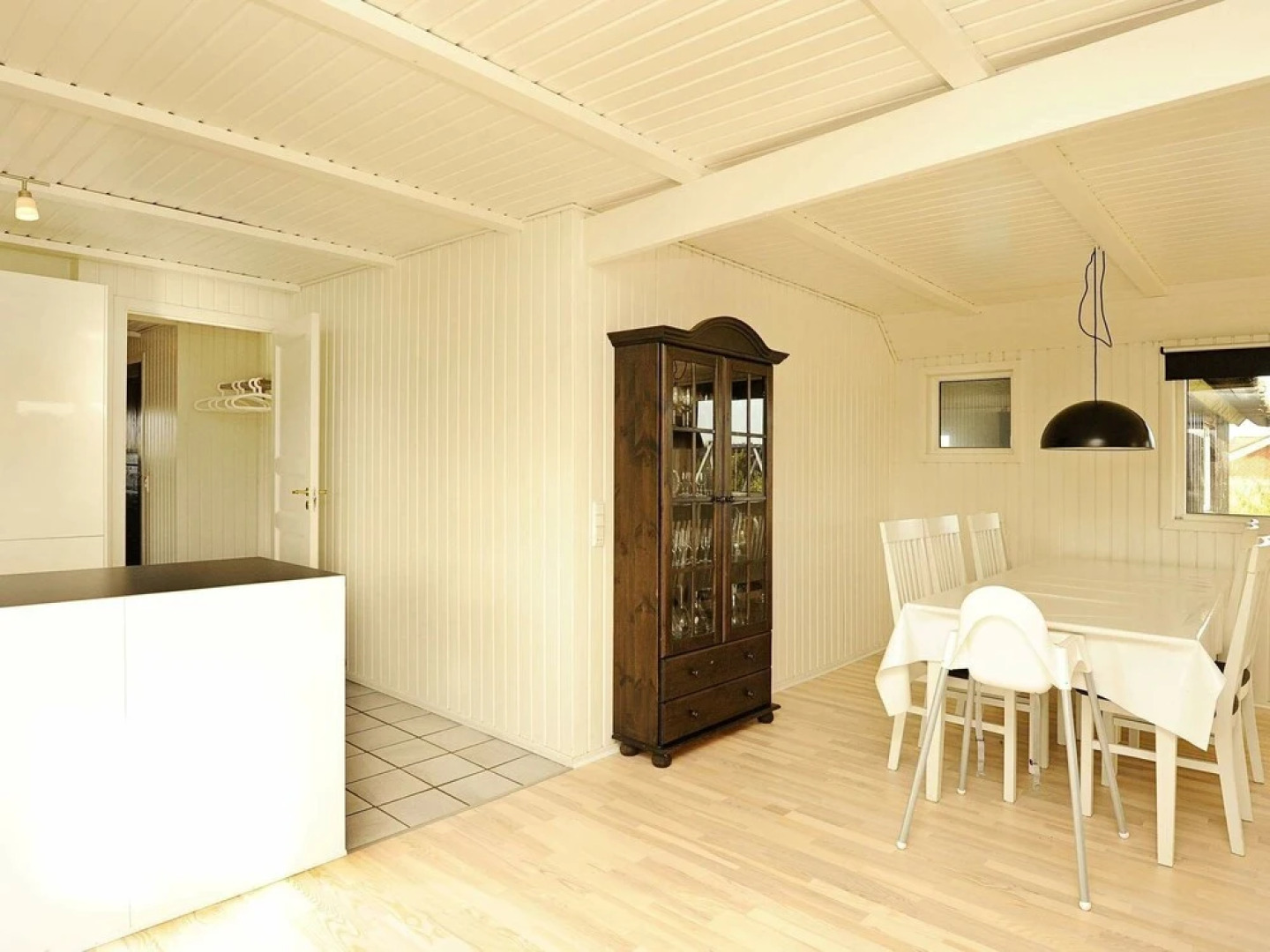 Elegant Holiday Home in Vejers Strand With Sauna