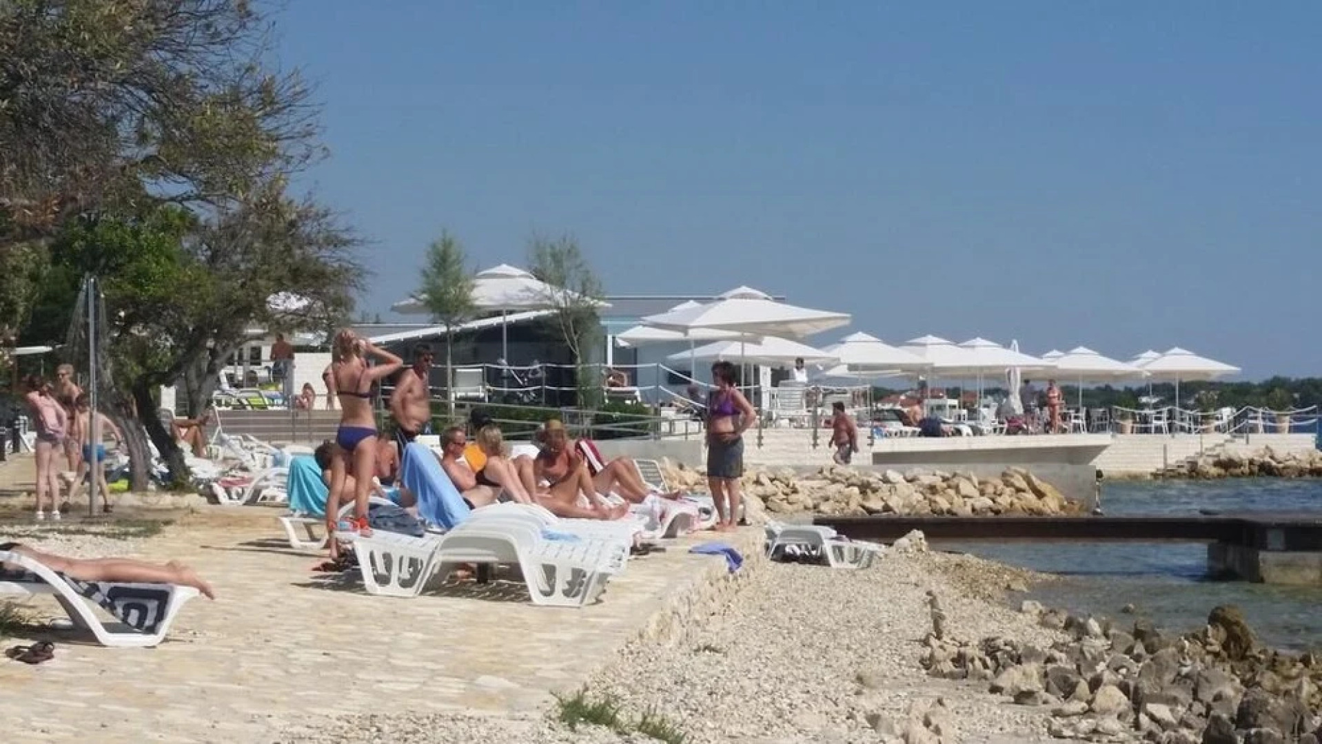 Apartments Anita Punta Skala