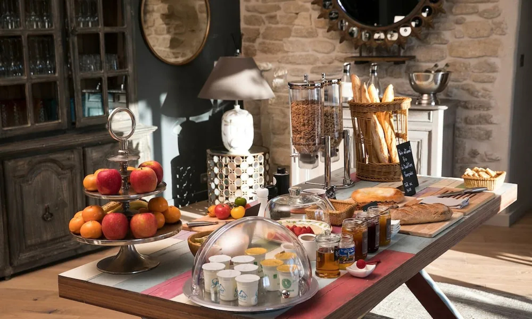 La Maison de Crillon