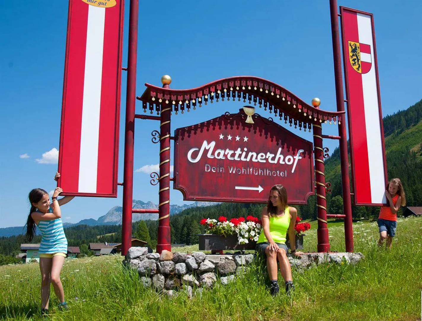 Wohlfühlhotel Martinerhof
