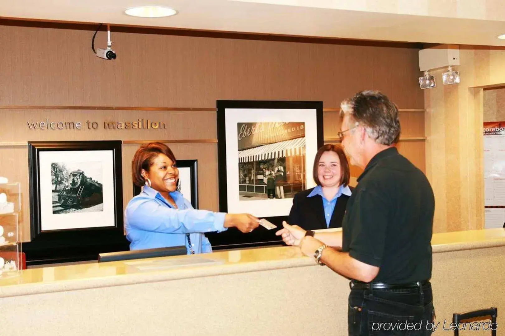 Hampton Inn Massillon