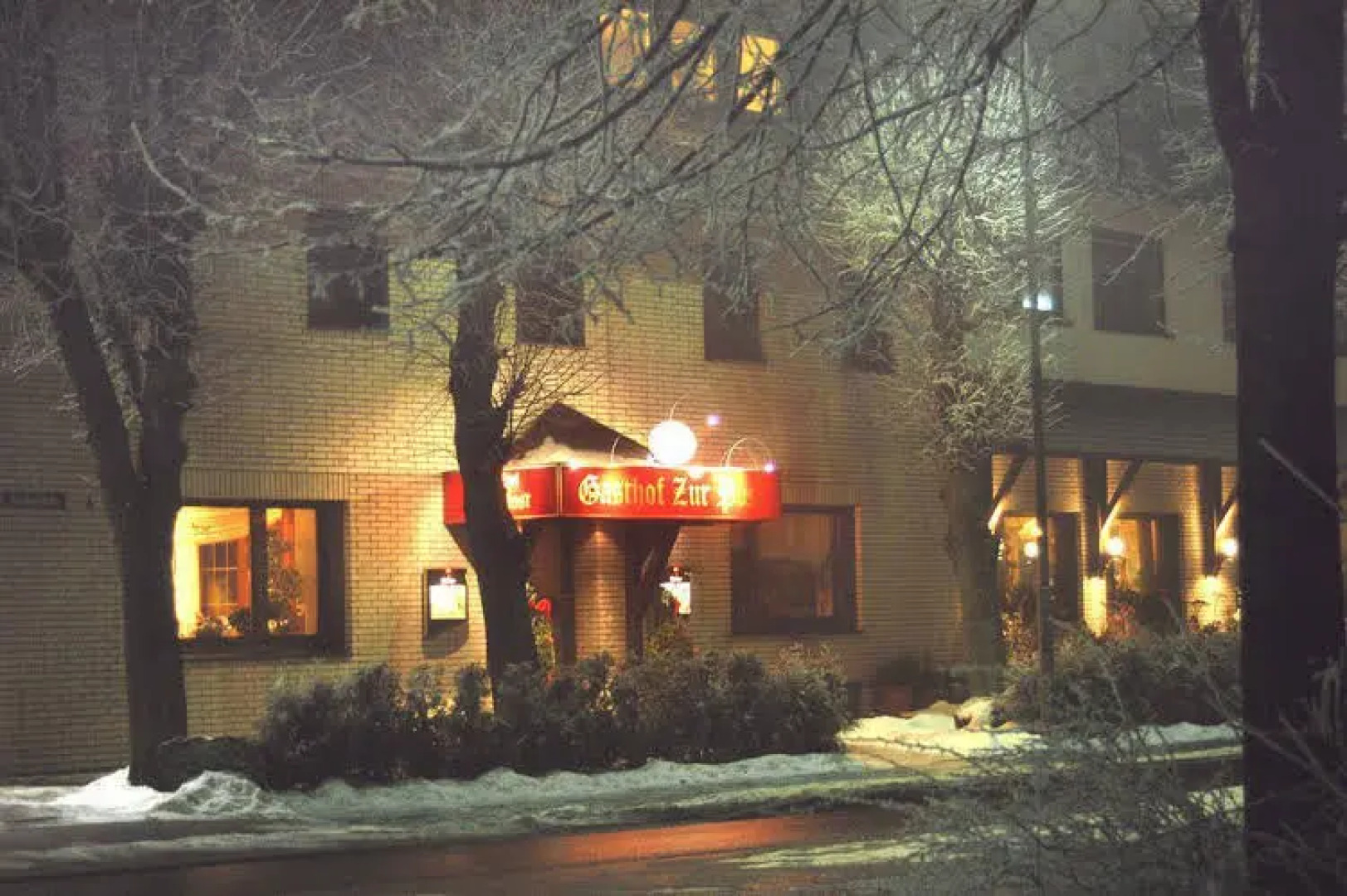 Gasthof zur Post Hotel - Restaurant