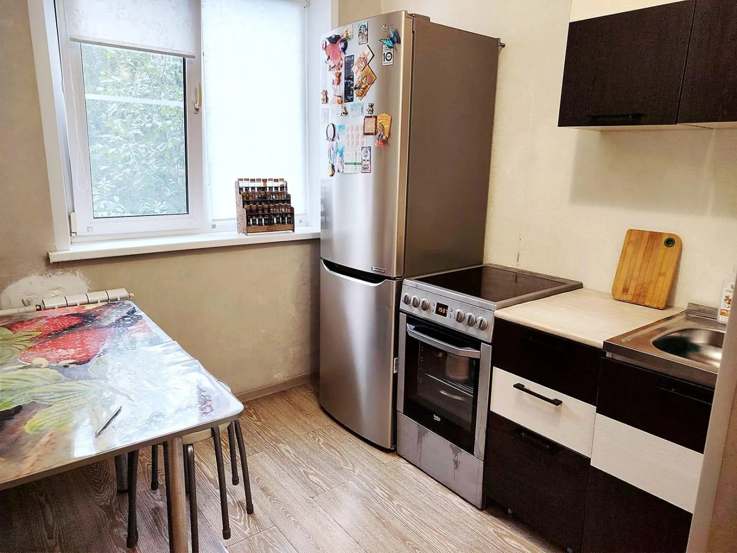 Апартаменты на улице Лазо 37