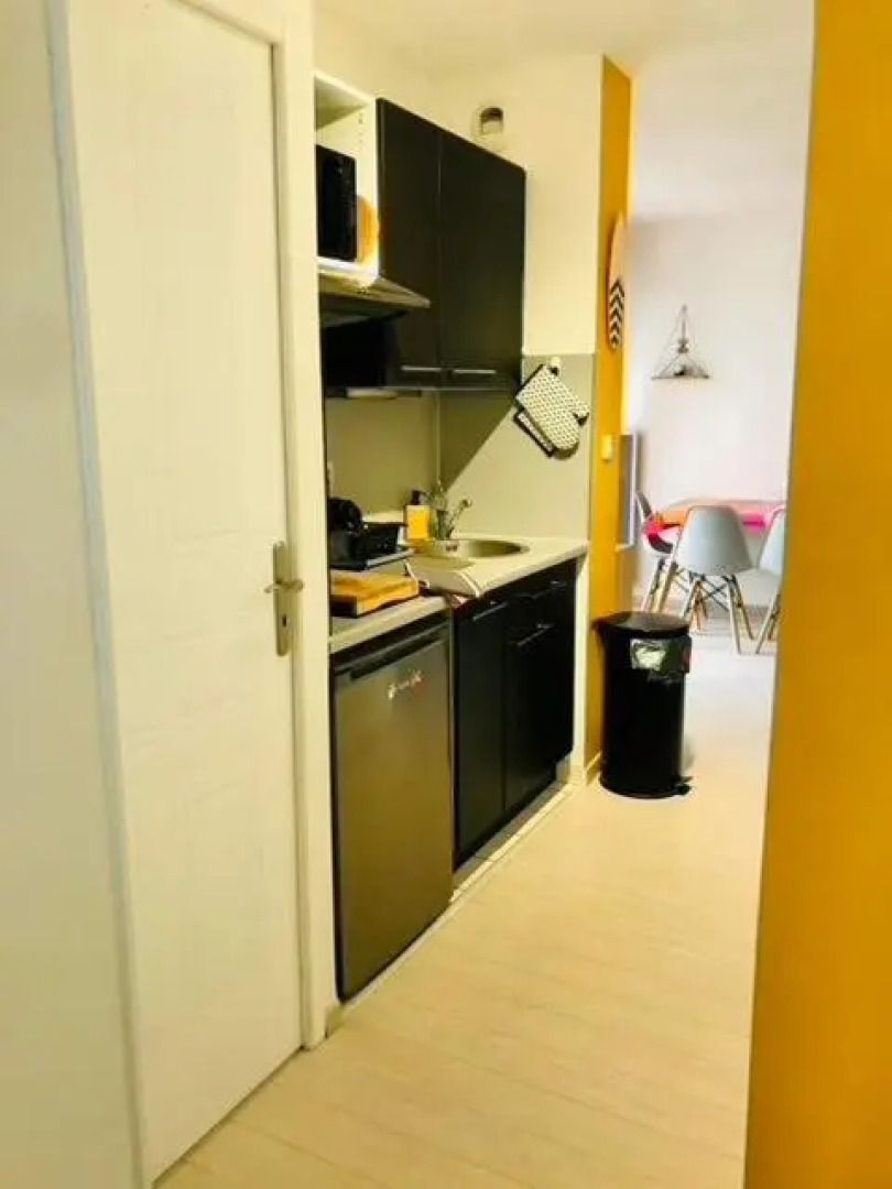 T1 Bis MENDI EDER PISCINE PLAGE