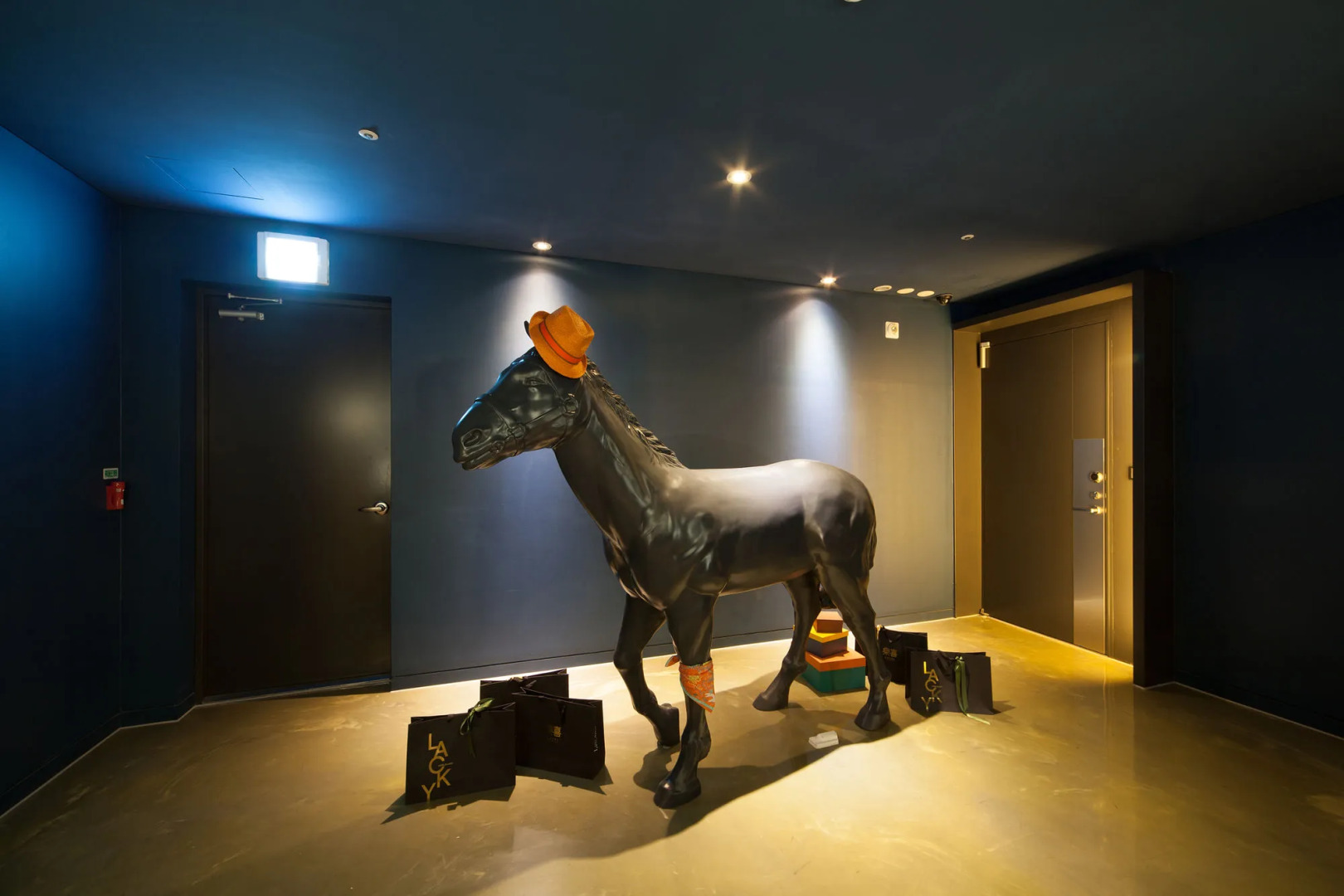 Boutique Hotel Lacky