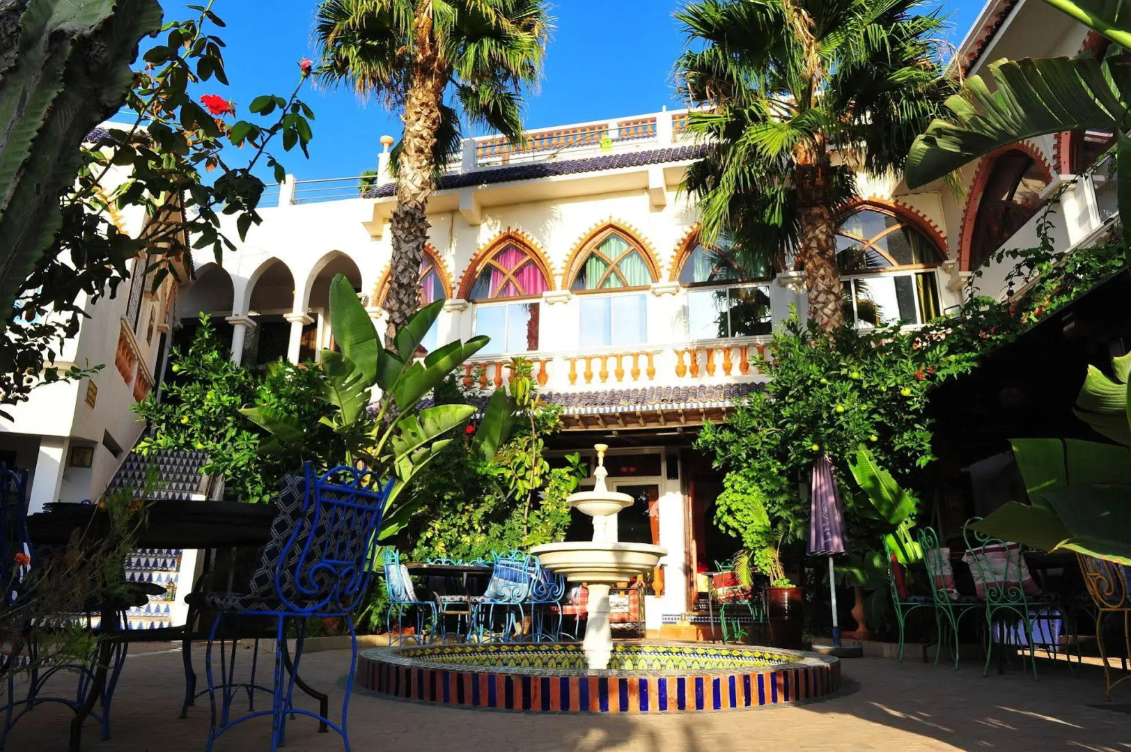 Riad Du Pecheur