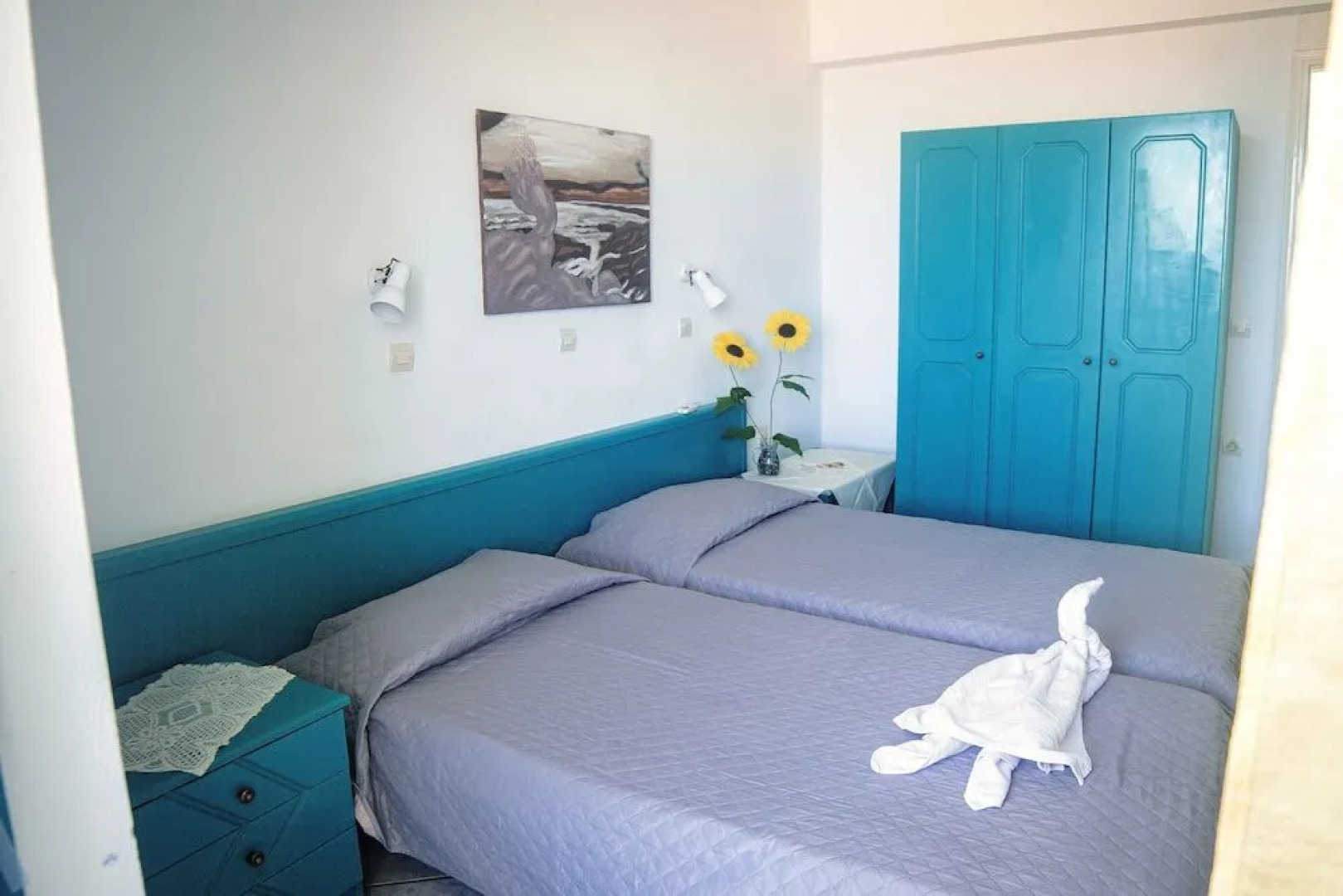 Angela & Thalia Apartments