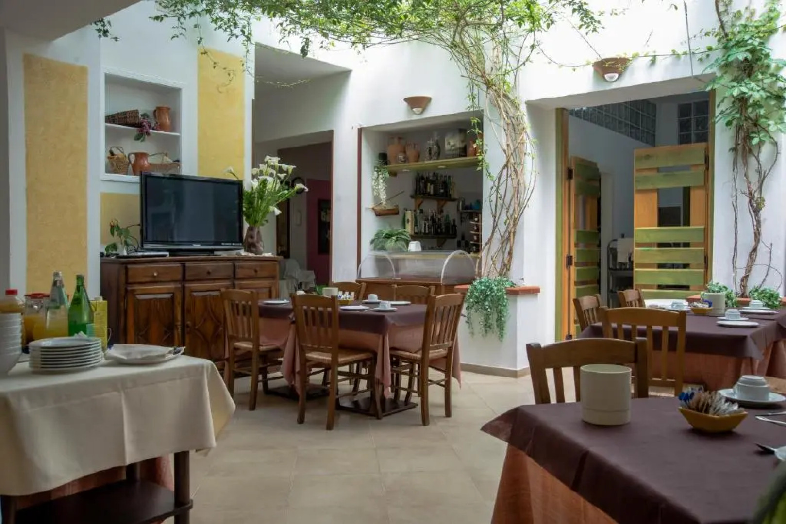 Hotel Ristorante Silvestrino