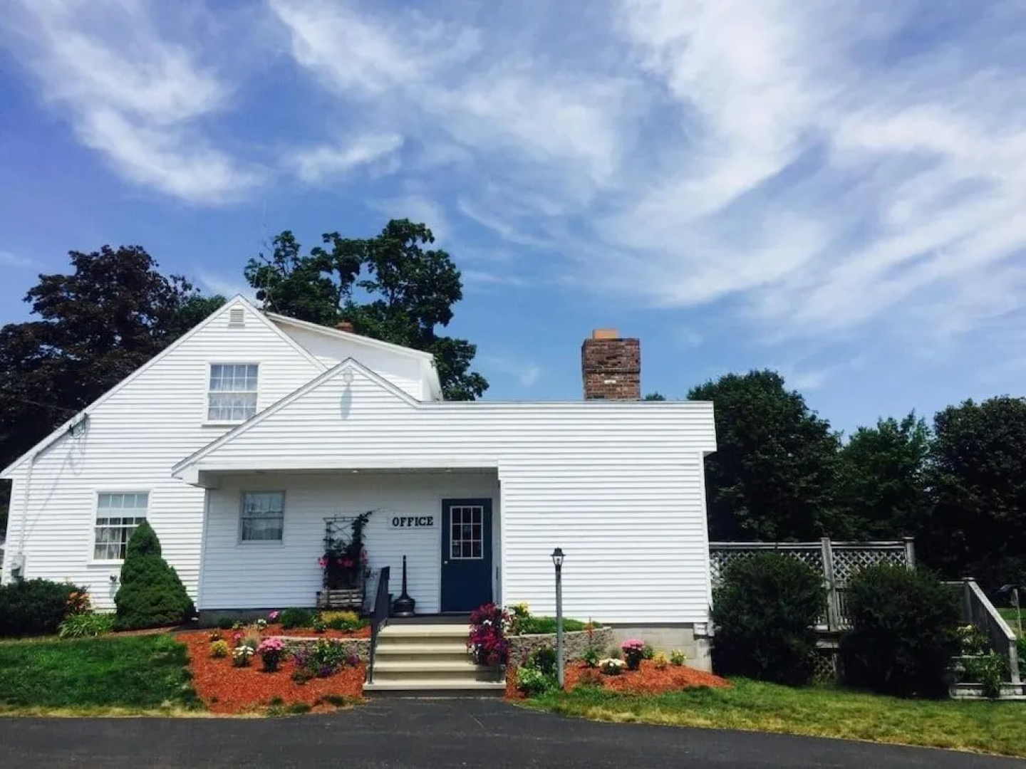 Bourne's Ocean Acres Motel
