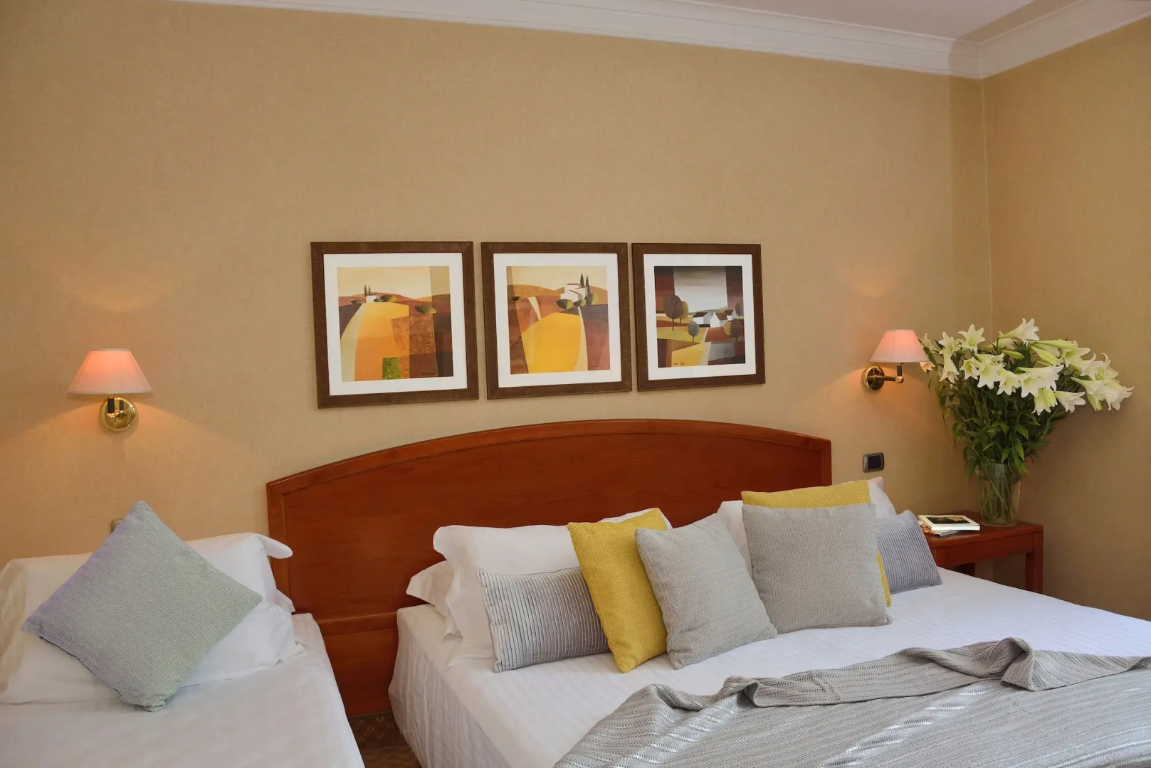 LH Hotel Lloyd Rome