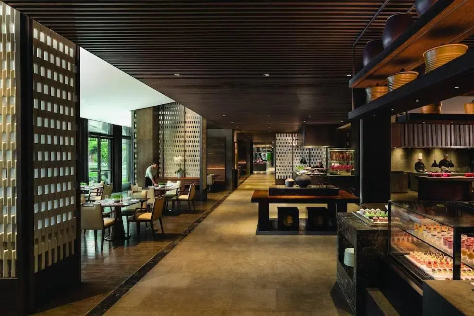 Jw Marriott Hotel Qufu