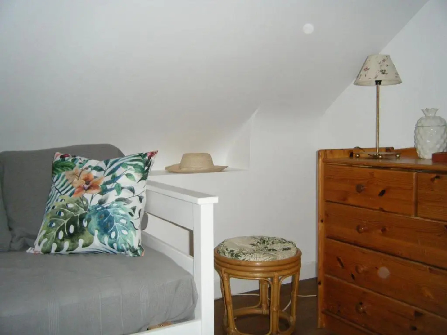 Les chambres du Manoir de Kerhel