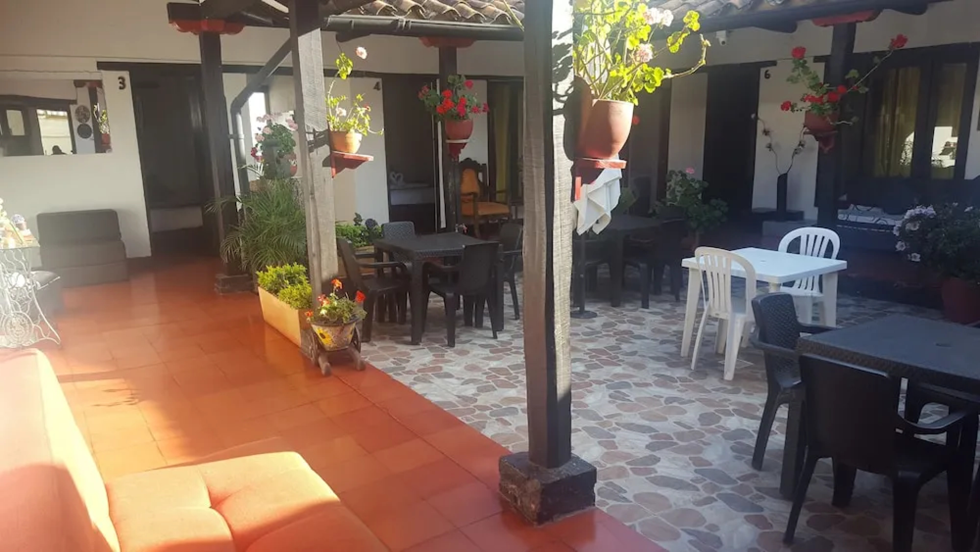 Hotel Villa Paz