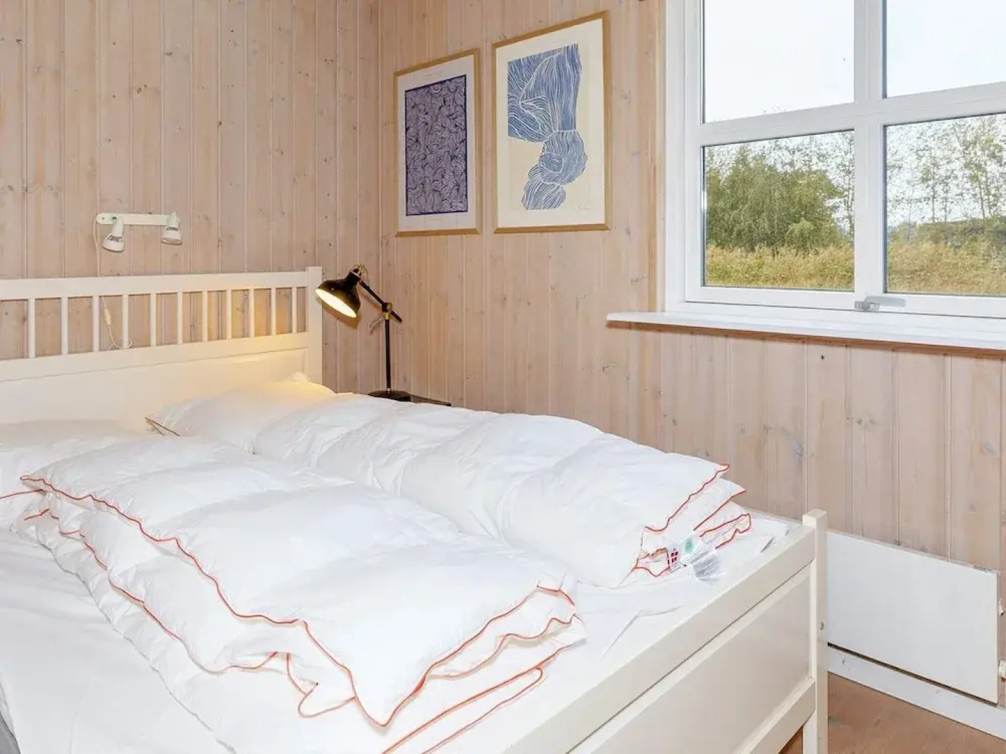 6 Person Holiday Home in Oster Assels-by Traum