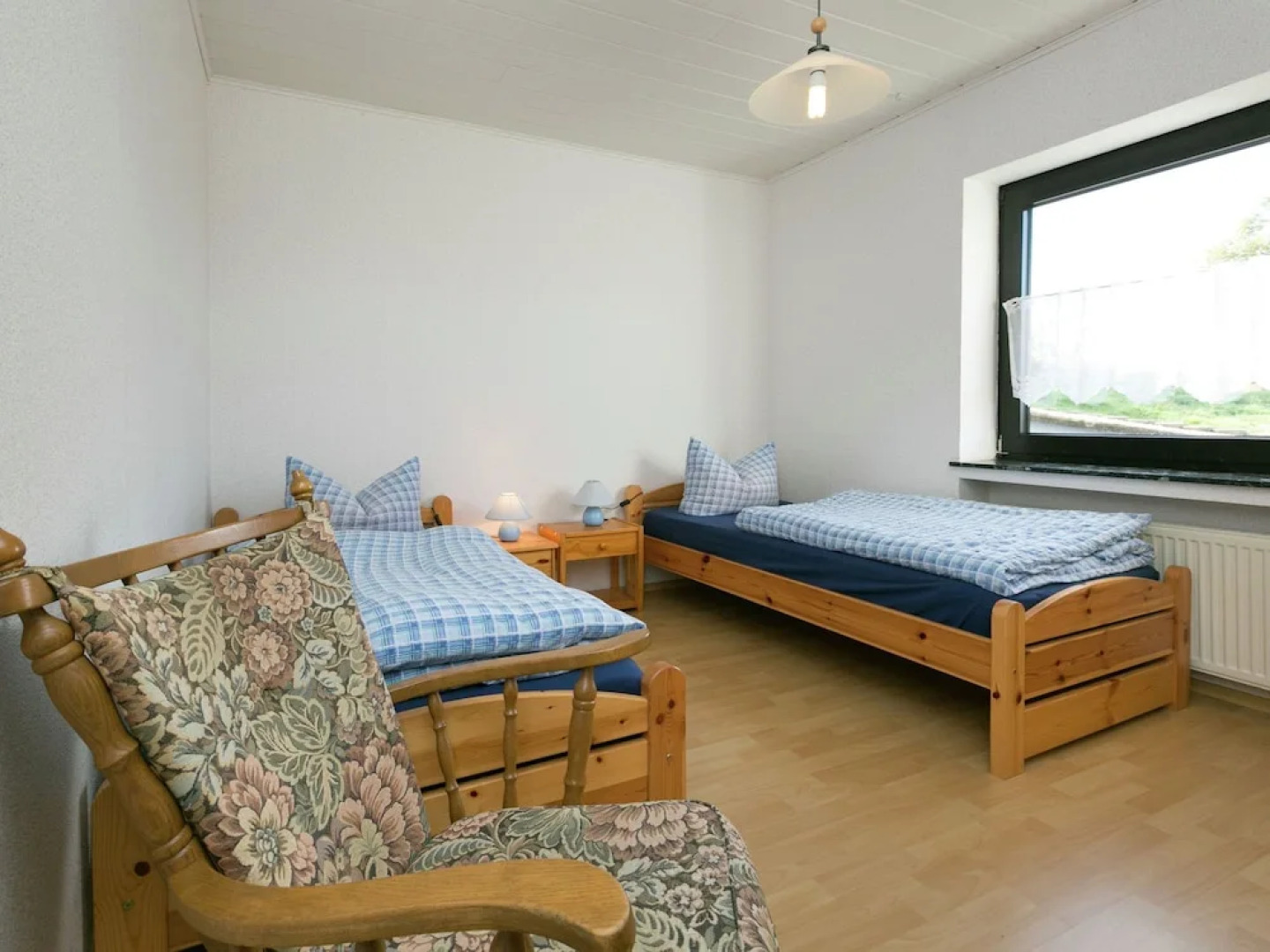 Peaceful Apartment in Morbach-morscheid With Garden