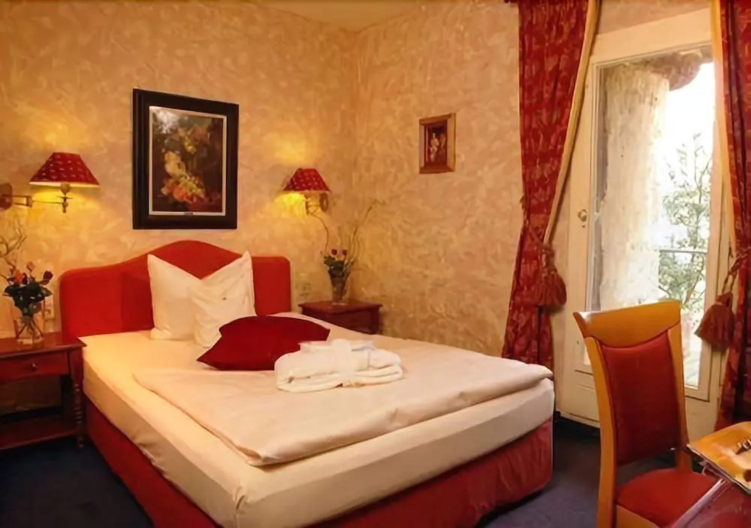 Clarion Collection Burghotel Blomberg